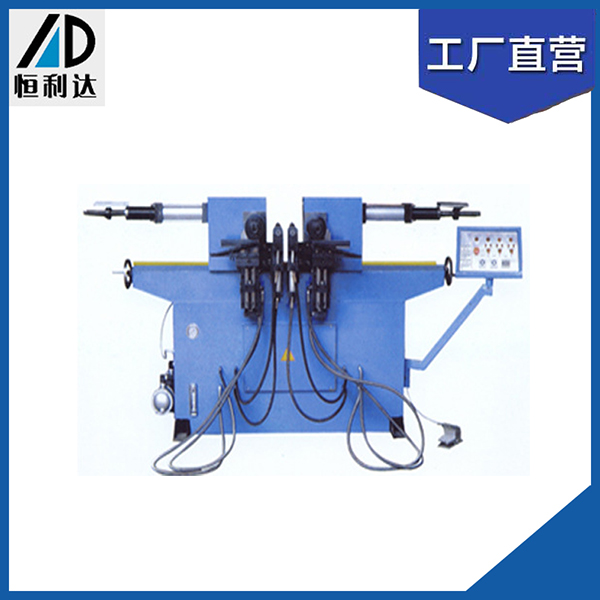 SW38CNC雙頭彎管機